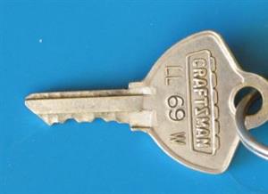LL69 Original Key