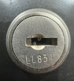 LL834 Chicago Lock
