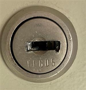 LL605 lock