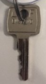 Lowe Fletcher 75200 Key Lock