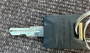 M167 Mack Key
