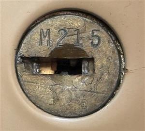 M215 Lock