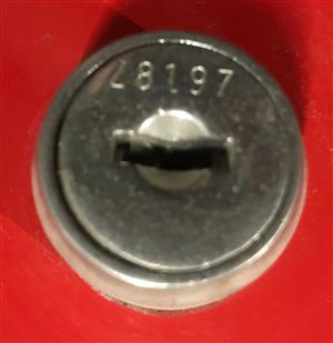 Mac Tools Z8197 Toolbox Lock Key