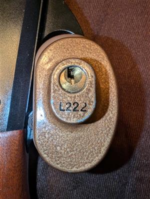 MASTER LOCK L222