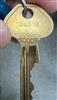 Master Lock 19G518 Padlock Key