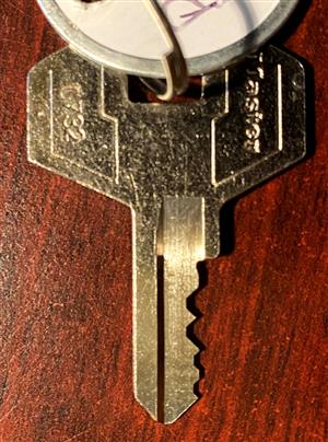 Master 0732 Key Lock