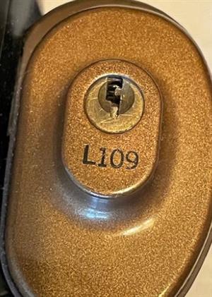 Masterlock L109