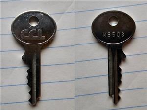 MB503 Original Key