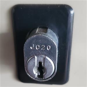 Diebold Meiling Hudson JC20 Lock