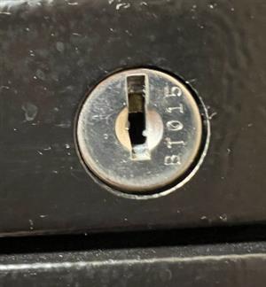 Meridian BT015 Lock