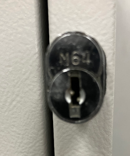 Meridian M64 Lock