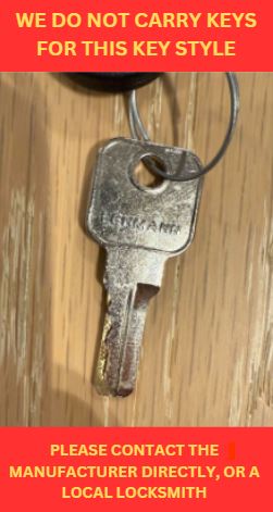 MLM Key Series - Incompatible