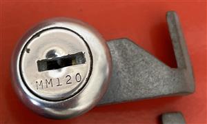 MM120 Toolbox Lock Key