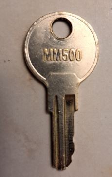 MM500 Key