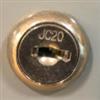 MMF Industries JC20 Lock