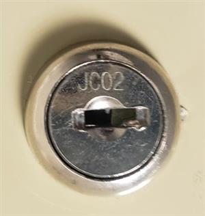 MMF JC02 Lock Box Key