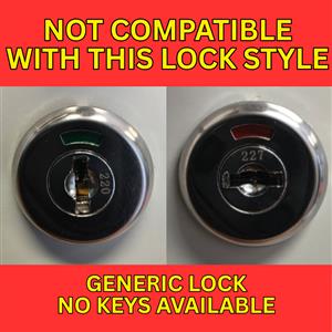 Generic Lock - No Keys