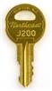 Northeast J200 Elevator Key
