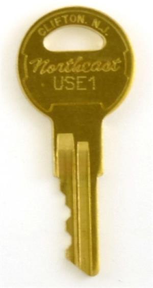 USE1 Elevator Fire Service Key