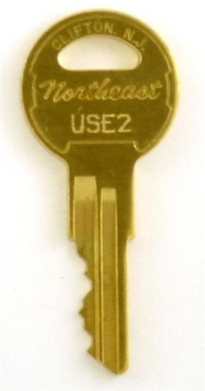 USE2 Elevator Fire Service Key