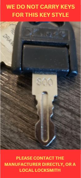 800 Key Not Compatible
