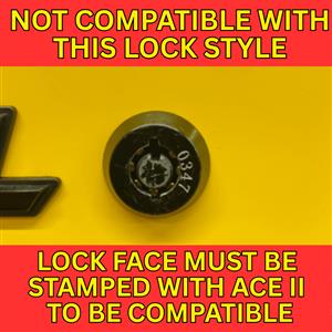 Not For This Lock