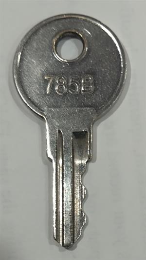 Caterpillar 785B Key