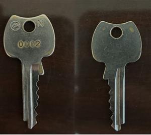 Olympus 0002 Original Key