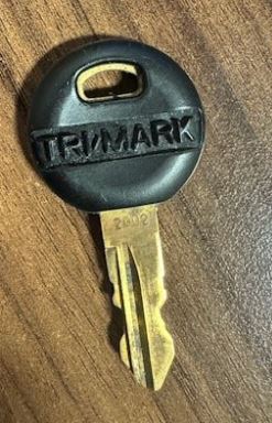 Original 2002 Key