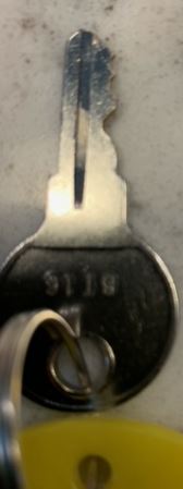 BT16 Original Key