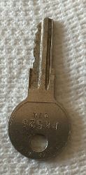 PK525 Original Key