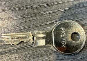PK576K Original Key