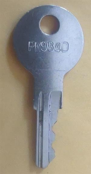 PK984D Key