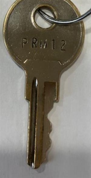 PRM12 Original Key