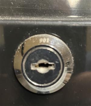 ProSteel 901 Toolbox Lock Key