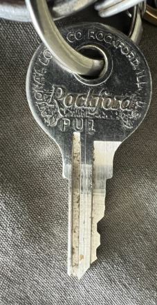 PU1 Original Key