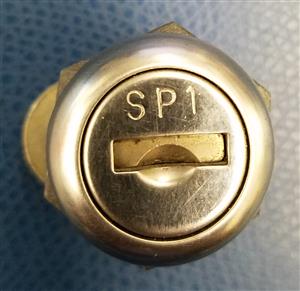 Pundra Shaw Walker SP1 Lock