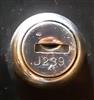 Reading Jeep Door J239 Key Lock