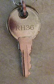 RH36 Key