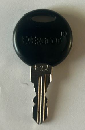 F22 Key