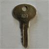 Ronis Mesan 622 Original Key