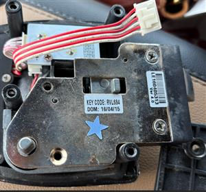 RV LOCK 503 - 993 Example