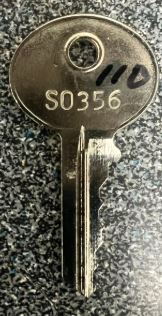 S356 Original Key