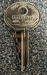 S0356 Original Key