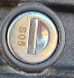 S05 Ford Alternate Lock