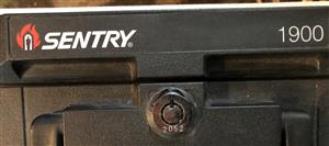 Sentry 2052 Lock Key