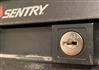 Sentry C005B Safe Lock Key