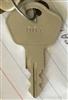 Sentry Safe 001 Lock Key