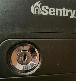 Sentry Safe 3K2 Key Lock