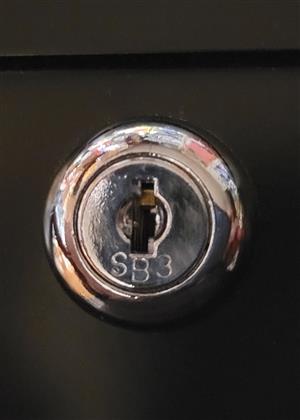 Sentry Safe SB3 Lock Box Key